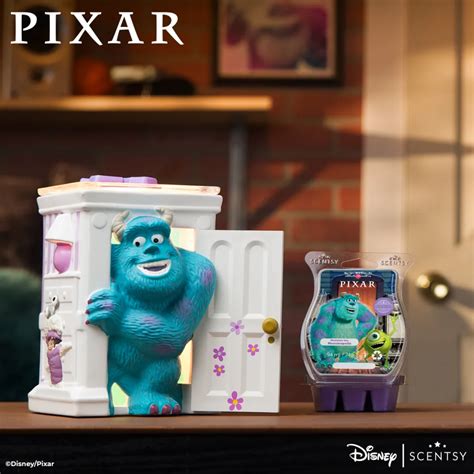 monster inc scentsy|More.